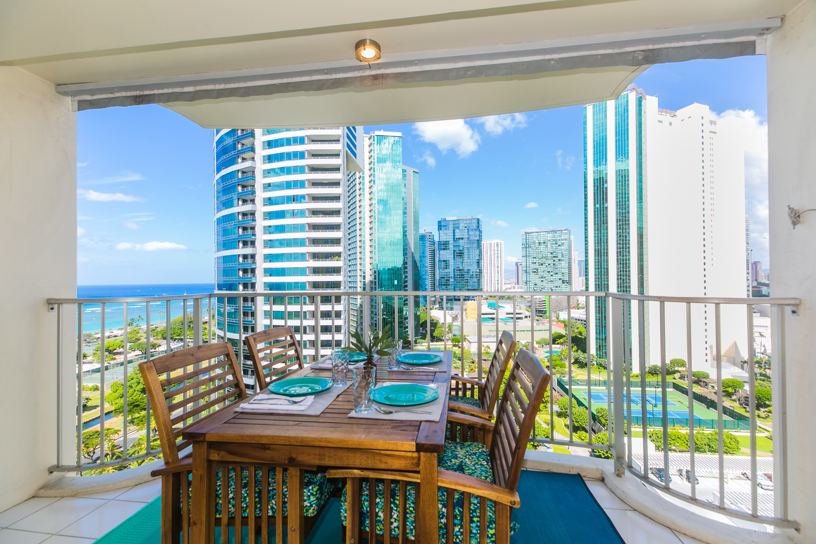 1350 Ala Moana Blvd. #2009 - 1